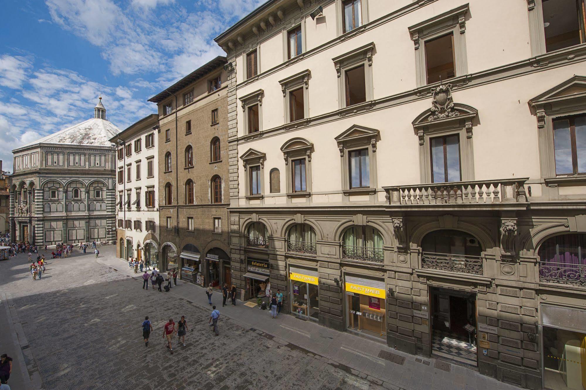 Апартаменты Palazzo Ruspoli Флоренция Экстерьер фото